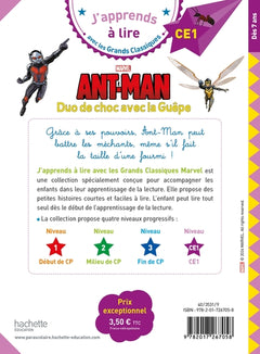 Ant-Man, Duo de choc avec la guêpe