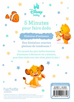5 minutes pour faire dodo