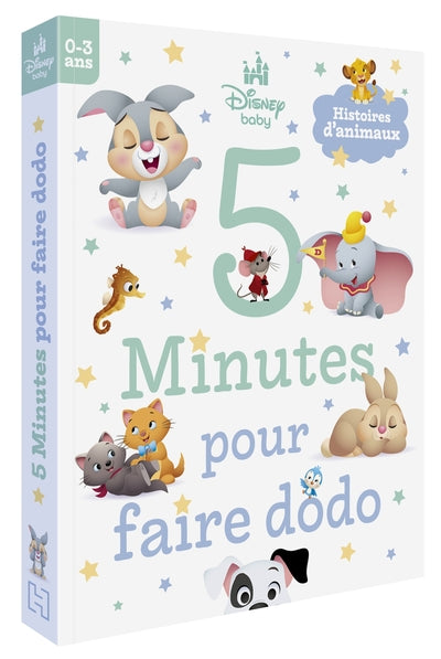 5 minutes pour faire dodo