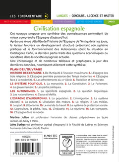 Civilisation espagnole