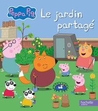 Le jardin partagé