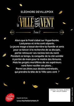 La ville sans vent - Livre 2