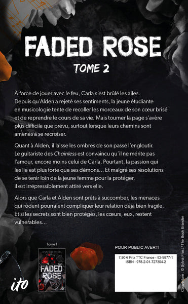 Faded Rose - Tome 2