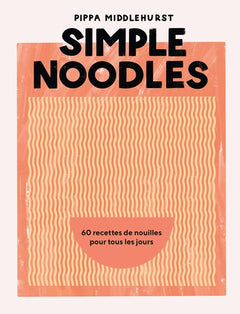 Simple noodles