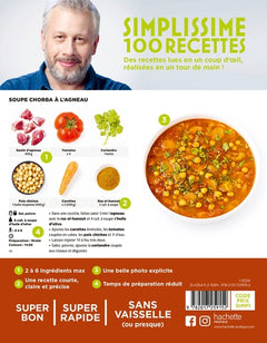 Soupes d'ici et d'ailleurs