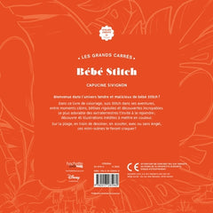 Bébé Stitch