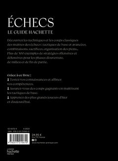 Echecs - le guide Hachette
