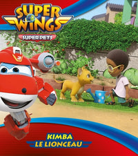 Kimba le lionceau