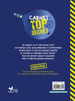 Carnet top secret