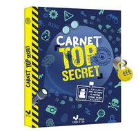 Carnet top secret