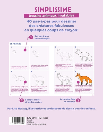 Simplissime dessins animaux inratables