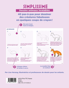 Simplissime dessins animaux inratables