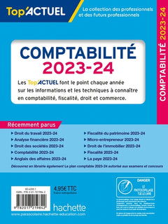 Top actuel Comptabilité 2023 - 2024