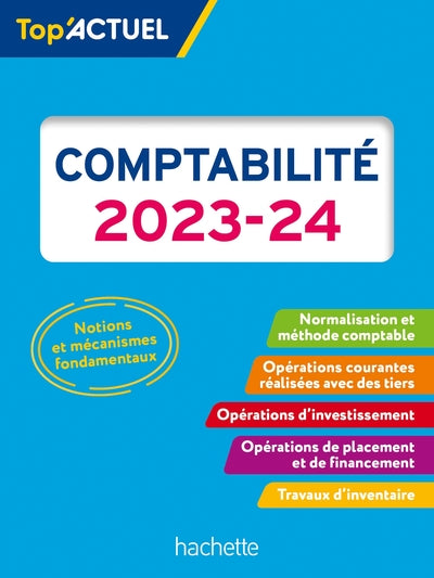 Top actuel Comptabilité 2023 - 2024