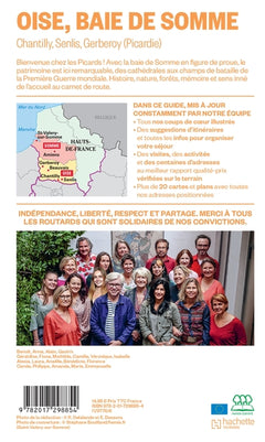 Guide du Routard Oise, baie de Somme 2025/26