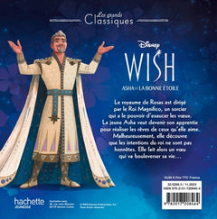 Wish, Asha et la bonne étoile
