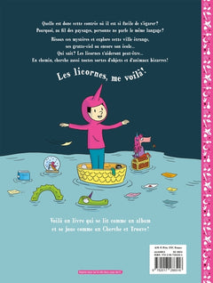 Cherche et Trouve - Au pays déjanté des licornes