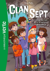 Le clan des Sept et l'homme de paille