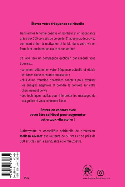 Augmenter son taux vibratoire au quotidien