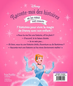 Disney - Raconte-moi des histoires où les vœux sont exaucés