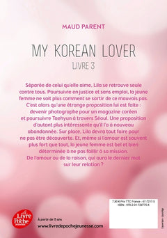 My Korean Lover - Tome 3