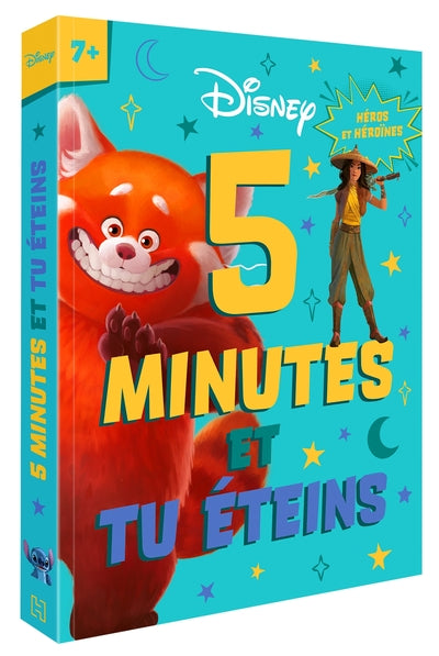 5 minutes et tu éteins