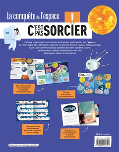C'est pas sorcier - L'espace