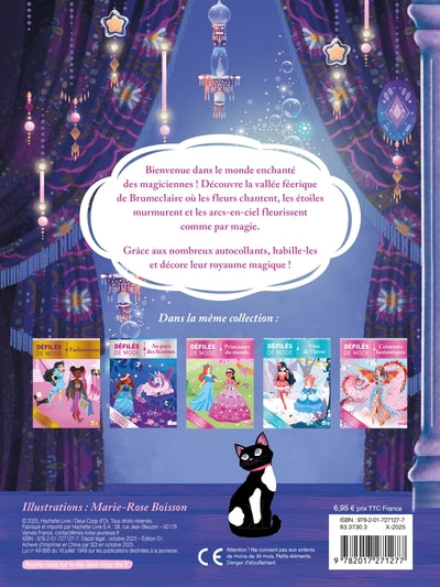 Défilés de mode - Magiciennes