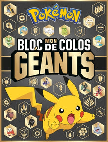 Pokémon - Mon bloc de colos géants