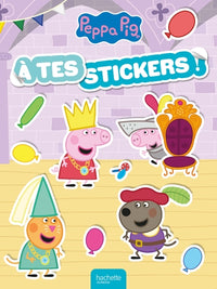 À tes stickers !