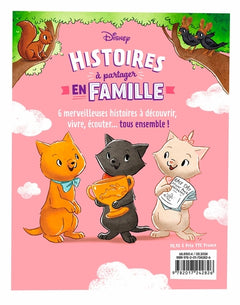 Histoires à partager en famille - Les Aristochats