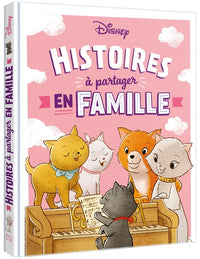 Histoires à partager en famille - Les Aristochats