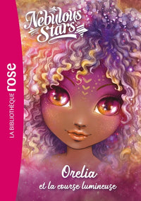 Orelia et la course lumineuse