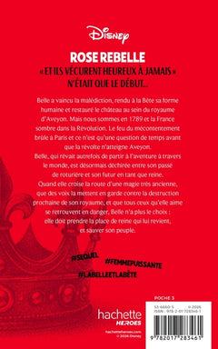 Rose rebelle
