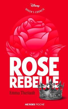 Rose rebelle