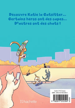 Katie la Catsitter - Tome 2