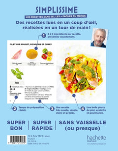 Les recettes sans sel les + faciles du monde