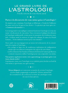 Le grand livre de l'astrologie