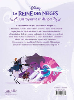 La reine des neiges - Un royaume en danger