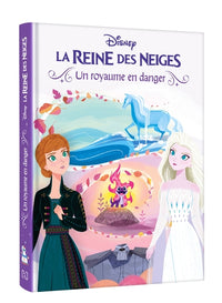 La reine des neiges - Un royaume en danger