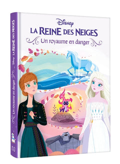 La reine des neiges - Un royaume en danger