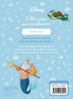 5 minutes pour s'endormir - Sous l'océan