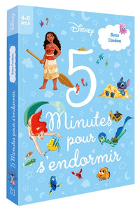 5 minutes pour s'endormir - Sous l'océan
