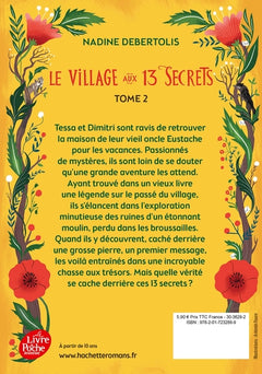 Le village aux 13 secrets