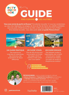 Ecosse guide Petaouchnok: Loch'n roll dans les Highlands !