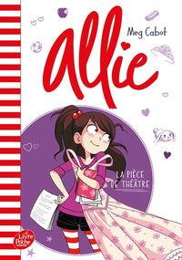 Le carnet d'Allie - La pièce de théâtre