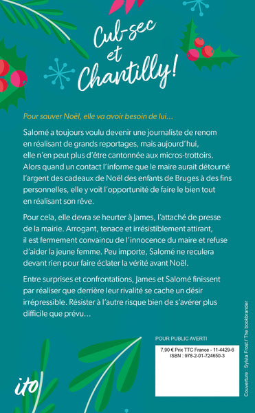 Cul-sec et Chantilly!