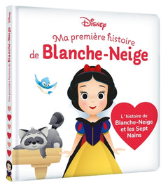 Ma Première Histoire de Blanche-Neige
