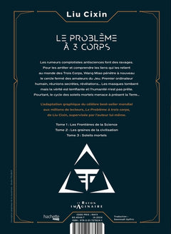 Le problème à trois corps - Tome 3