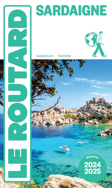 Guide du routard Sardaigne 2024/25